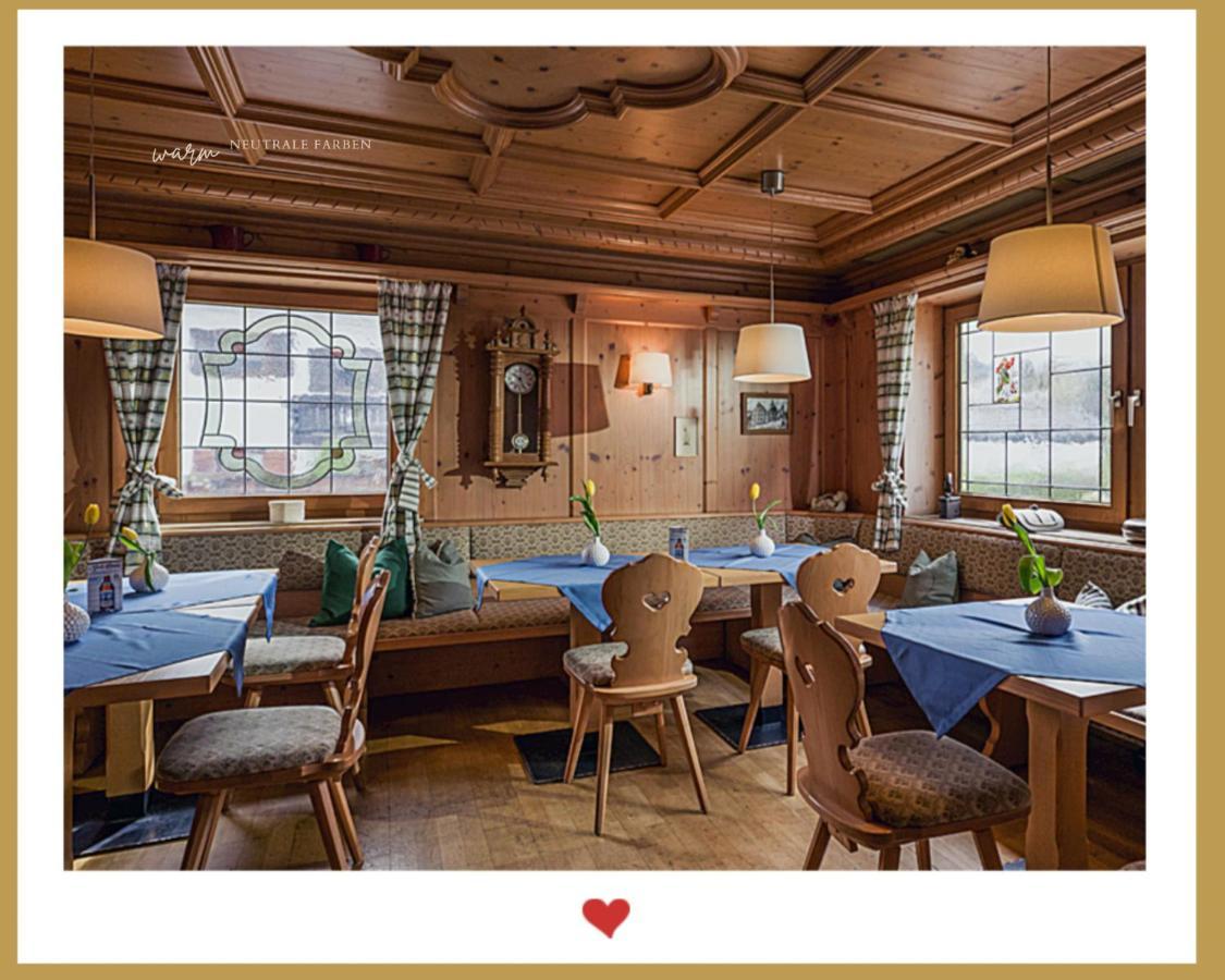 Bed and Breakfast Berghupferl - Do Legst Di Nieda Oberaudorf Exterior foto