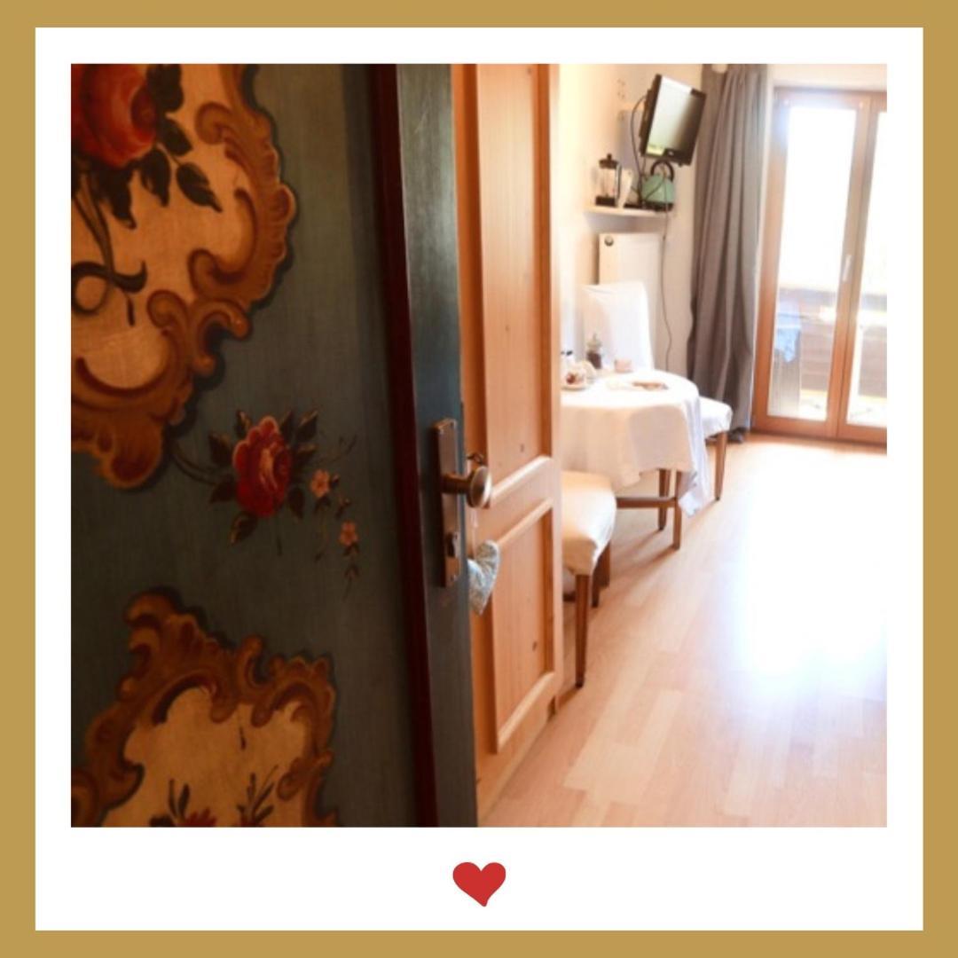 Bed and Breakfast Berghupferl - Do Legst Di Nieda Oberaudorf Exterior foto