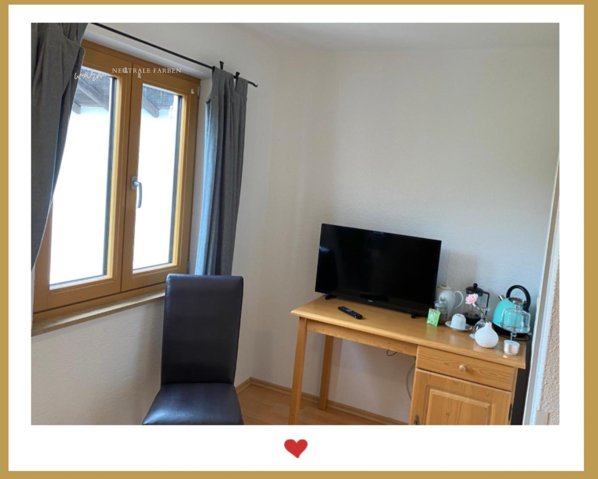 Bed and Breakfast Berghupferl - Do Legst Di Nieda Oberaudorf Exterior foto